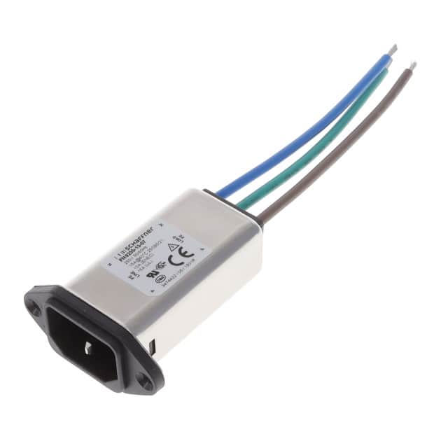 FN9255-15-07 Schaffner EMC Inc.  Moduli di ingresso alimentazione (PEM)